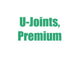 U-Joints, Premium 1967-1977.5 F250 Front DS